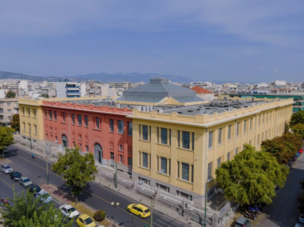 NEON: Ξανά στα «χέρια» της Βουλής των Ελλήνων το πρώην Δημόσιο Καπνεργοστάσιο