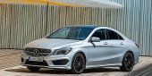 Η νέα Mercedes CLA 180