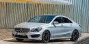 Η νέα Mercedes CLA 180