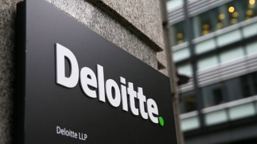 Στρατηγική συνεργασία Deloitte και SingularityU