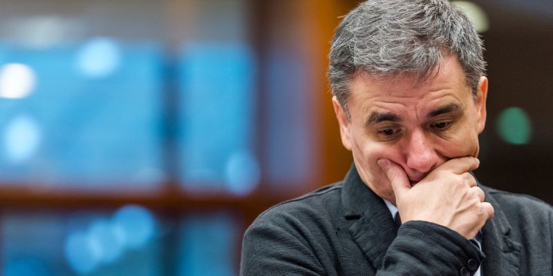 Στο Eurogroup ο Τσακαλώτος μετά τη θύελλα για την αυστηρή μεταμνημονιακή εποπτεία