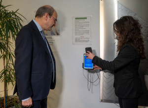 Χατζηδάκης: Η Ψηφιακή Κάρτα Εργασίας είναι μια επανάσταση