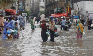 Πακιστάν: Οι Μουσώνες «ξαναχτύπησαν» – Τουλάχιστον 32 νεκροί από τις πλημμύρες