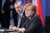 Αυστηρό μήνυμα Μέρκελ σε Ερντογάν: Εσύ, να μην ανακατεύεσαι!