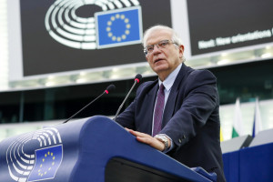 Η προϋπόθεση Μπορέλ για να «εμπιστευθεί» η ΕΕ την Κίνα