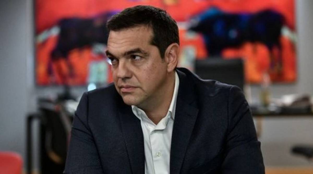 Τσίπρας: Ένας χρόνος ΝΔ, όλα ανάποδα