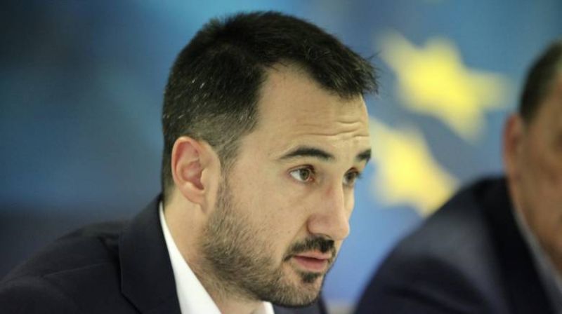 Χαρίτσης: 86 εκατ. στους ΟΤΑ για αναβάθμιση των δικτύων ύδρευσης