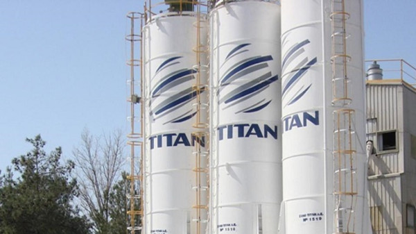 Titan Cement: Aυξήθηκαν στο 4,70% οι ίδιες μετοχές