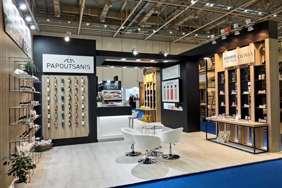 Παπουτσάνης: Με έμφαση στη βιώσιμη ανάπτυξη η συμμετοχή στη φετινή Xenia