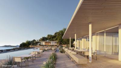 BriQ Properties: Το πλάνο για ανάπτυξη τουριστικών ακινήτων στην Σκιάθο