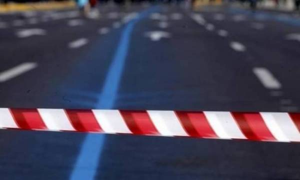 Καθιζήσεις σημειώθηκαν σε Μεσογείων και Μιχαλακοπούλου