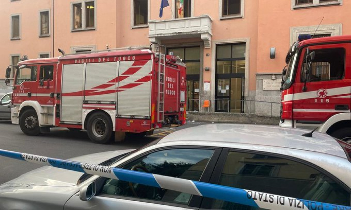 Μιλάνο: Φωτιά σε οίκο ευγηρίας- 6 νεκροί και δεκάδες τραυματίες
