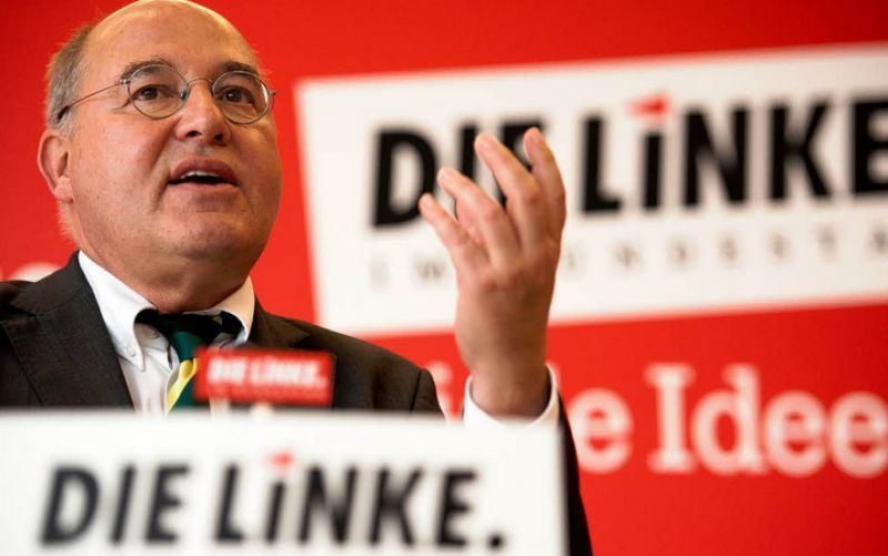 Die Linke: Ένα Grexit θα ήταν μεγάλος κίνδυνος για τη Γερμανία