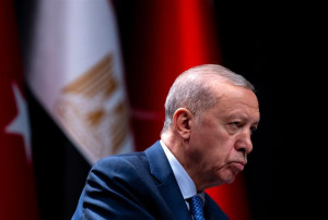 Ερντογάν προς ΗΠΑ: Επανεξετάστε την άρνηση χορήγησης βίζας στην παλαιστινιακή αντιπροσωπεία