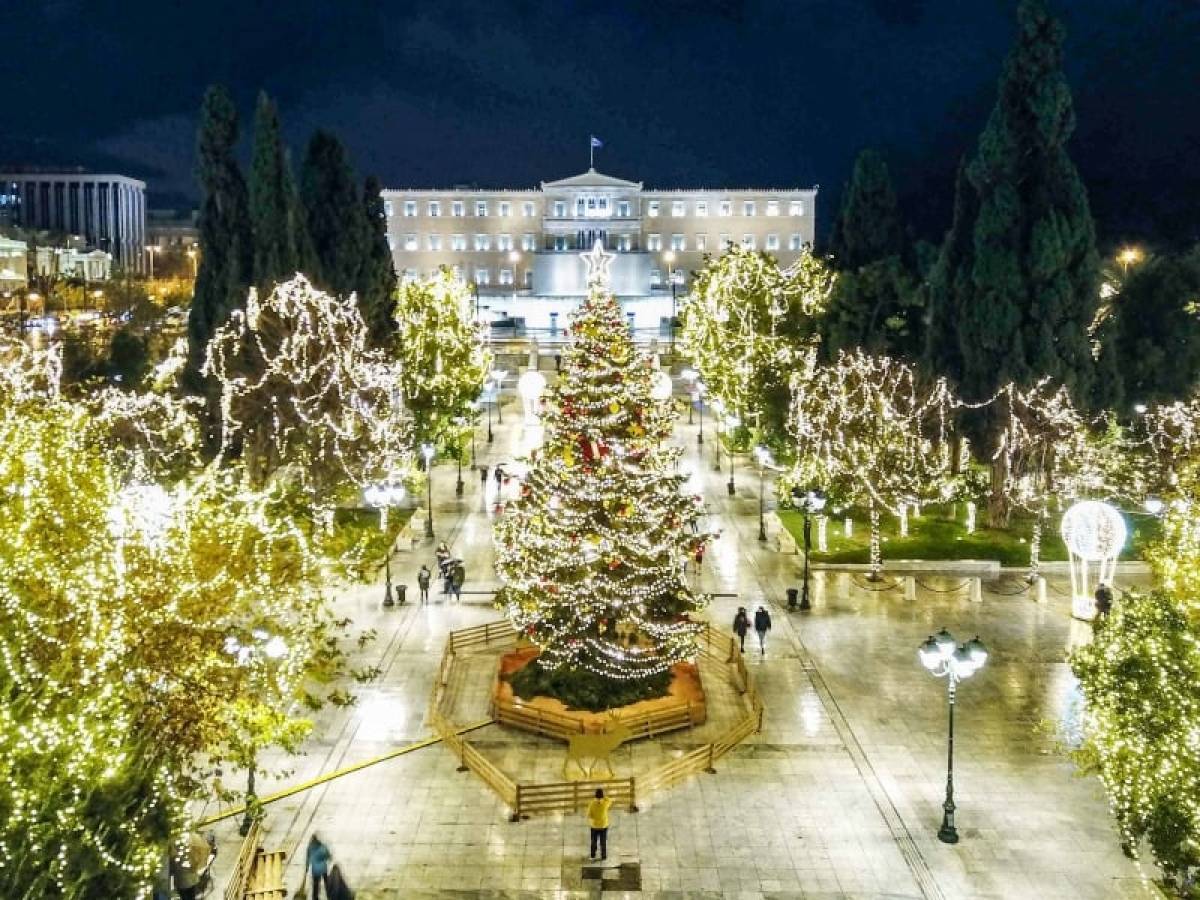 Δήμος Αθηναίων: Παραμονή Πρωτοχρονιάς μ’ ένα εντυπωσιακό show στην ΕΡΤ1