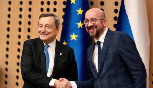 Financial Times: O Ντράγκι «ακούγεται» για το Ευρωπαϊκό Συμβούλιο