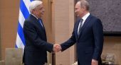 Στην Ελλάδα ο Βλαντιμίρ Πούτιν