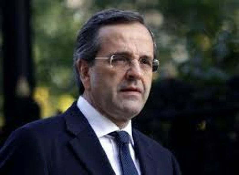 Σαμαράς: "Αν δεν κλείσει η αξιολόγηση, η ΕΚΤ θα μας αποκλείσει από το πρόγραμμα"