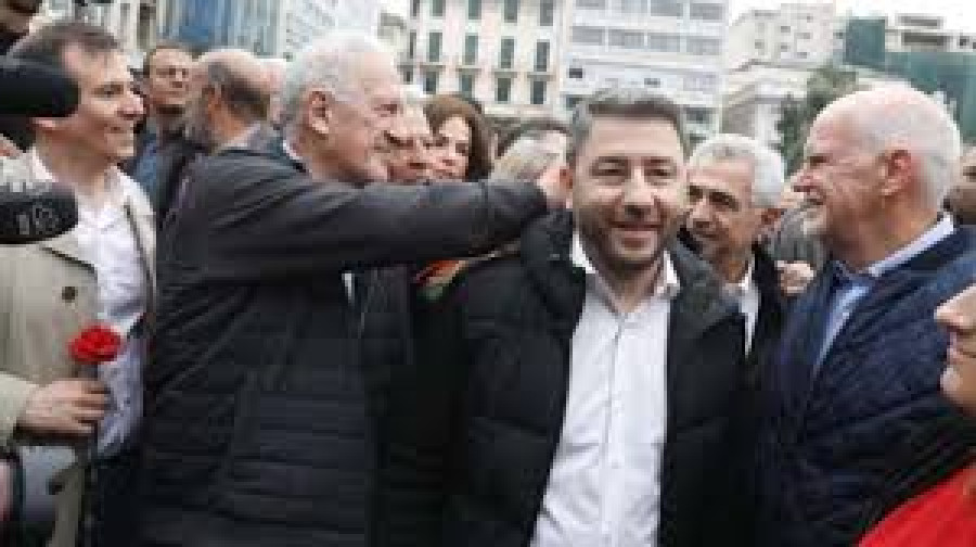Ποιον στηρίζει η ομάδα Ανδρουλάκη στην Α’ Αθήνας