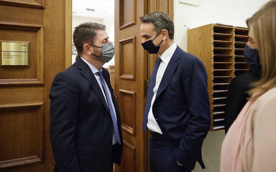 Δεν θα υπάρχουν πολλά διλήμματα στις εκλογές