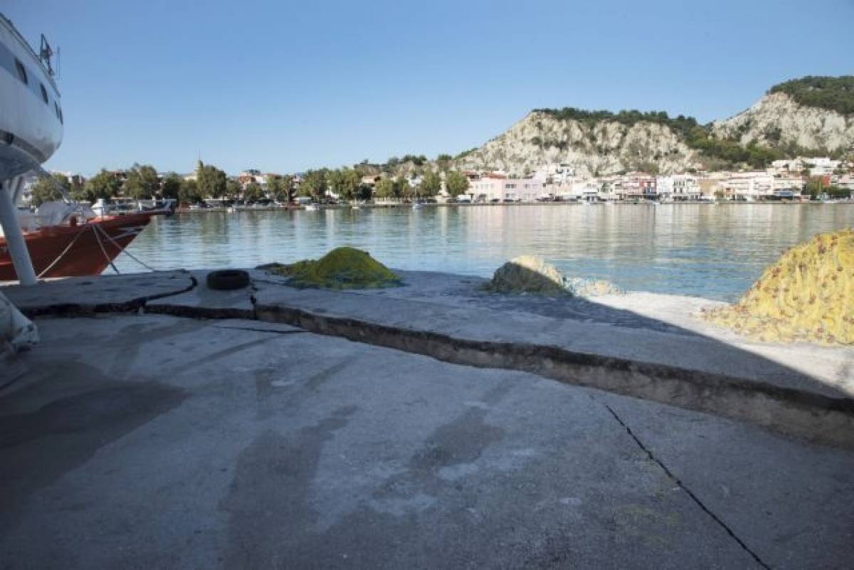 Σεισμός 4,4 Ρίχτερ τα ξημερώματα στη Ζάκυνθο