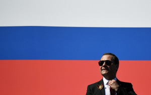 Οι χάρτες του Μεντβέντεφ με τα… νέα σύνορα της Ευρώπης