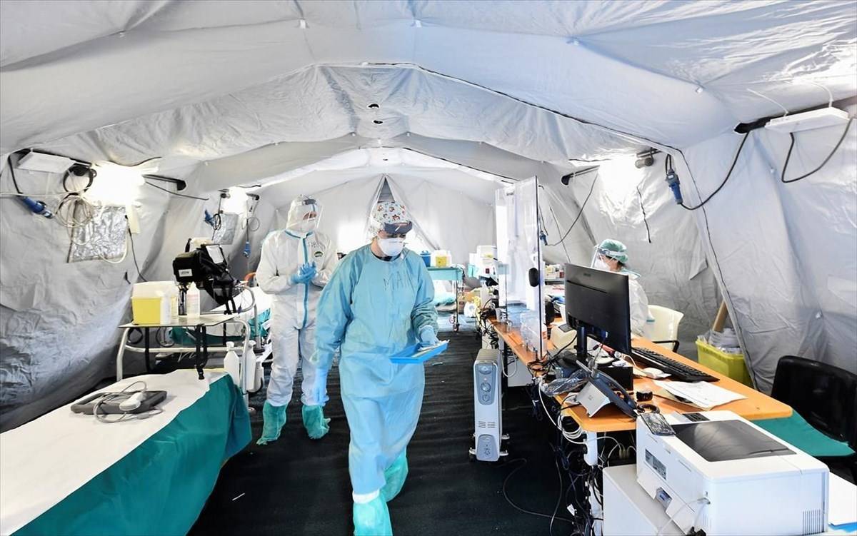 COVID-19:Χρησιμοποιείται, από σημαντικούς παράγοντες παγκοσμίως, για αύξηση της επιρροής τους