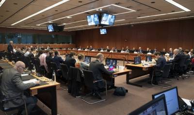 Eurogroup: Ο Λεμέρ τάσσεται υπέρ της λήψης δημοσιονομικών μέτρων