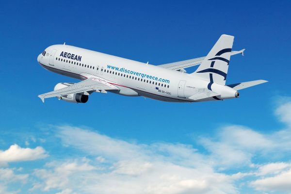 Aegean: Διανομή μερίσματος €0,34/μετοχή
