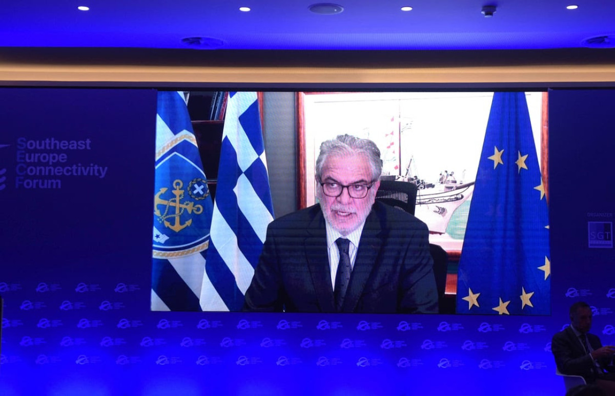 Στυλιανίδης: Αναζητούμε το καύσιμο για την επόμενη ημέρα της ναυτιλίας