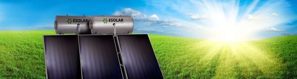 ESOLAR: Τα πάντα γύρω από τον ηλιακό θερμοσίφωνα