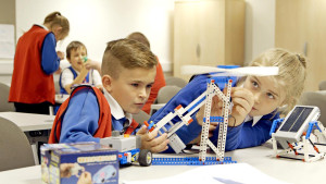 Nissan Skills Foundation: Μετατρέποντας τη μηχανική αυτοκινήτων σε παιδικό παιχνίδι