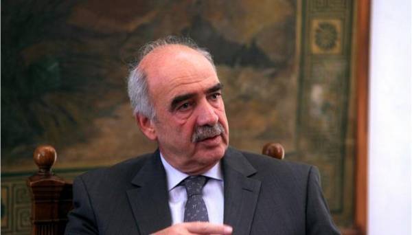 Μεϊμαράκης: Η στήριξη της ΕΕ θωρακίζει τα θαλάσσια σύνορά μας