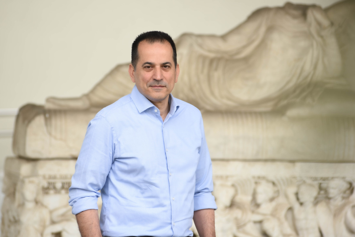 Πέγκας: Οραματιζόμαστε ένα σχολείο που θα εμφυσήσει στα παιδιά σεβασμό στο δημόσιο χώρο