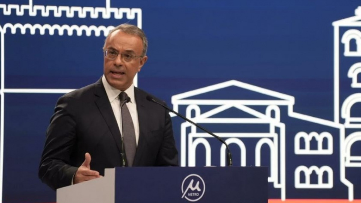Σταϊκούρας: Ξεπέρασε τις προσδοκίες η κίνηση στο Μετρό Θεσσαλονίκης