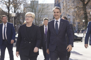 Μητσοτάκης για Ρωσία-Ουκρανία: Η Τουρκία πρέπει να διαλέξει «στρατόπεδο»