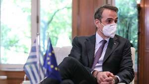 Μητσοτάκης για «πράσινο» διαβατήριο: Θα βοηθήσει στην οικονομική ανάκαμψη