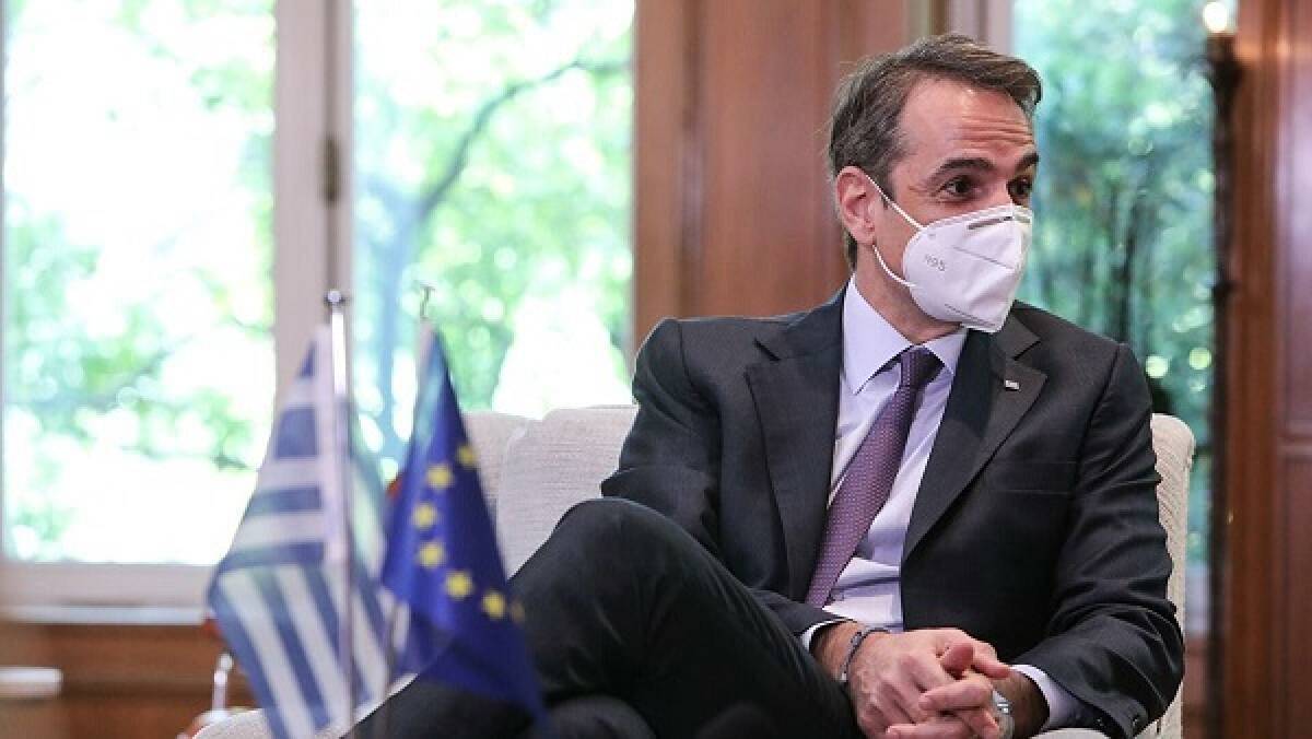 Μητσοτάκης για «πράσινο» διαβατήριο: Θα βοηθήσει στην οικονομική ανάκαμψη