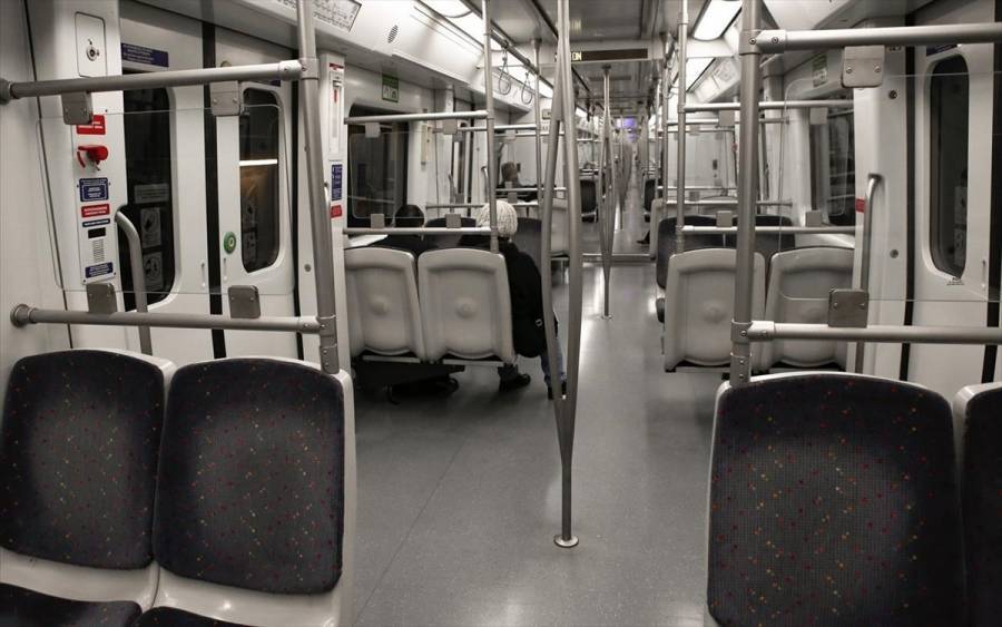 Κατακόρυφη αύξηση της επιβατικής κίνησης σε λεωφορεία και μετρό