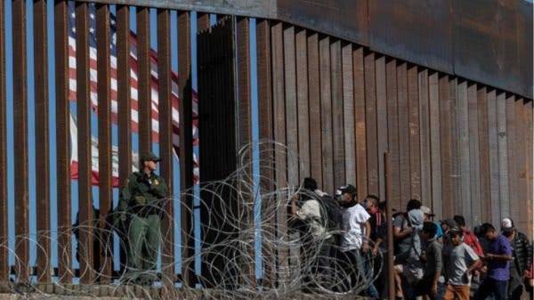 ΗΠΑ: Επαναπροώθηση 62.000 μεταναστών στο Μεξικό το 2019