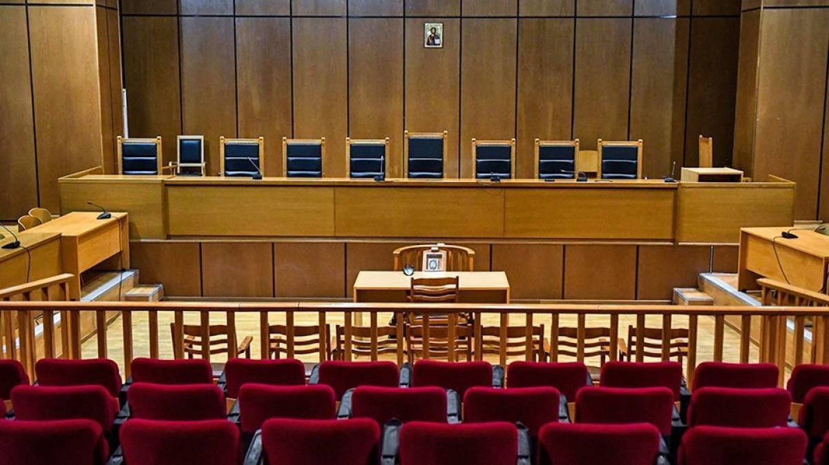 Κανονικά από αύριο (7/1) τα δικαστήρια-Κρίθηκε ασφαλής η επαναλειτουργία τους