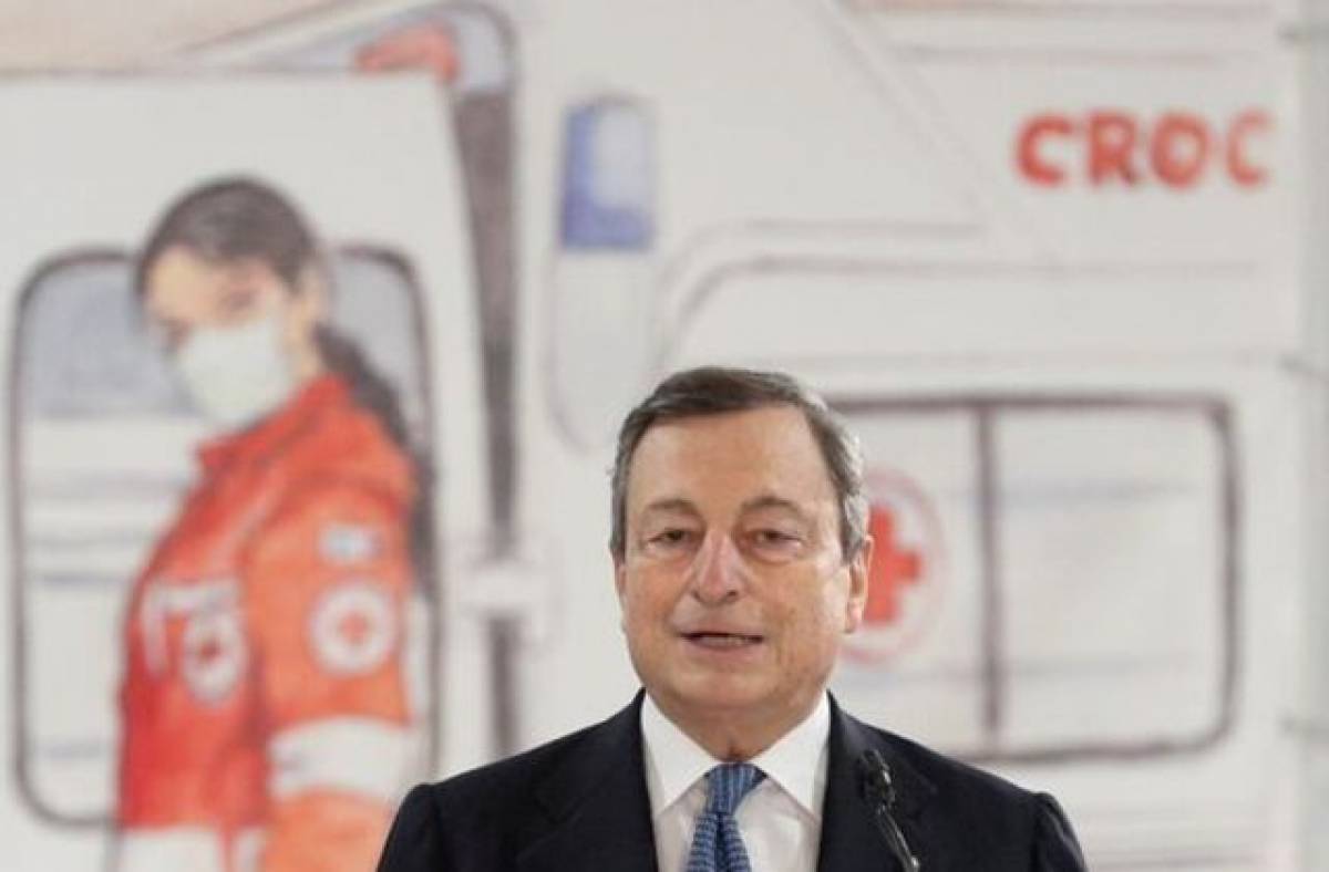 Ο Ντράγκι θέλει επέκταση υποχρεωτικών εμβολιασμών- Εμπόδιο ο Σαλβίνι
