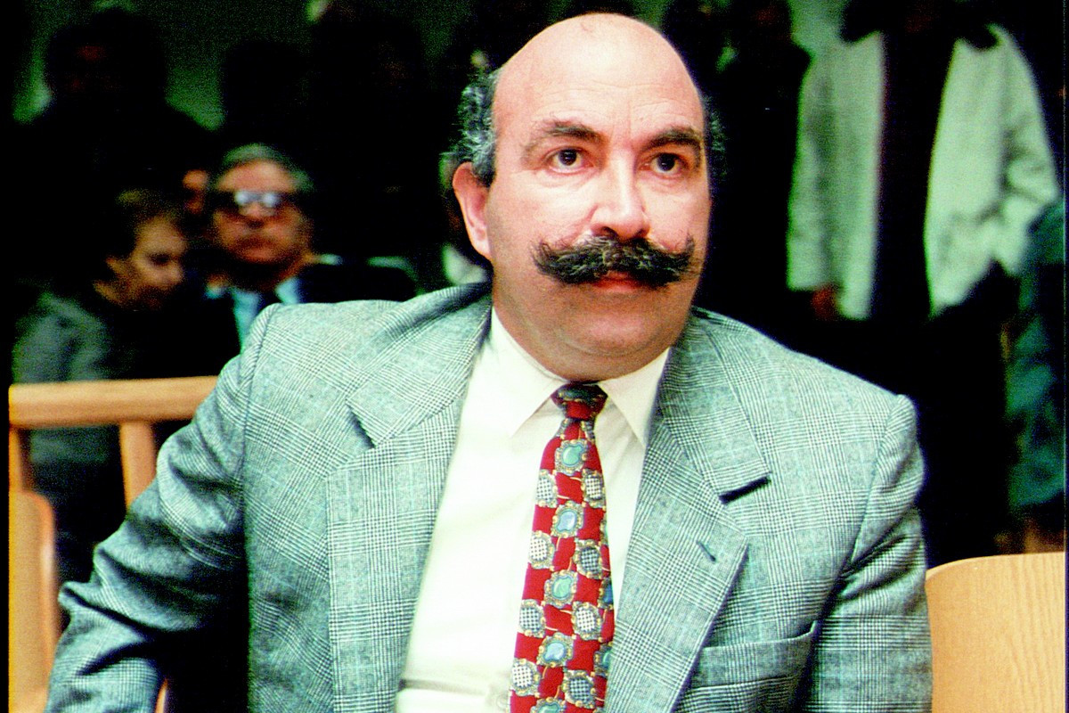 Μαυρίκης: Ο «κοριός» των 90s συνελήφθη για απόπειρα δωροδοκίας Αρεοπαγίτη