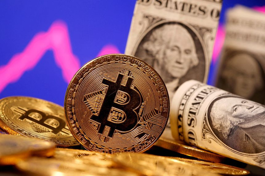 Το Bitcoin έχασε το 60% της αξίας του το 2022