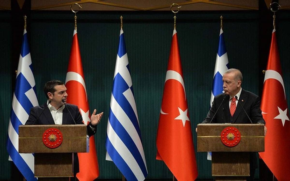 Πώς οικοδομούνται τα μέτρα εμπιστοσύνης Αθήνας - Άγκυρας