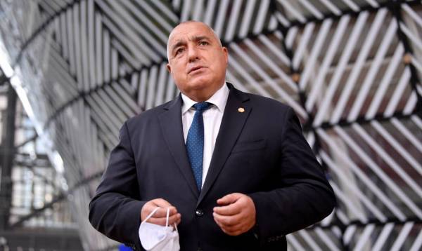 Βουλγαρία: Φαβορί ο Μπορίσοφ στις εκλογές
