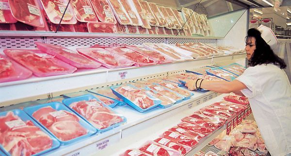 Με barcode πλέον το κρέας και αναγραφή προέλευσης το γάλα