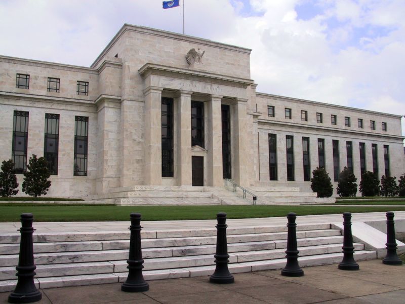 H FED ξεσκόνισε τις δουλειές της Goldman Sachs στην Ελλάδα