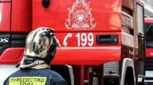 Πυρκαγιά στην Κηφισιά