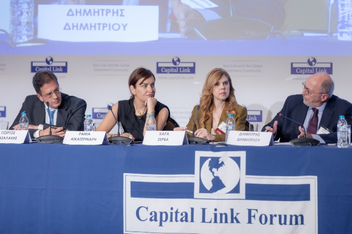 Ενίσχυση των Ελληνικών Επιχειρήσεων: Η συμβολή ΣΕΒ, ΕΒΕΑ και ENTERPRISE GREECE στη Βιωσιμότητα